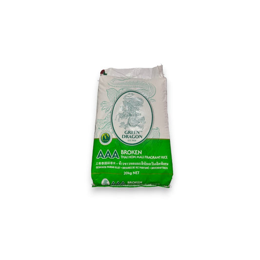 Green Dragon broken jasmine rice