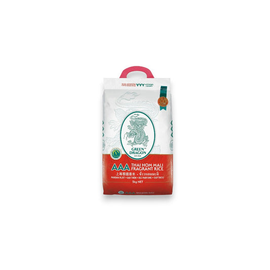 Green Dragon longgrain rice