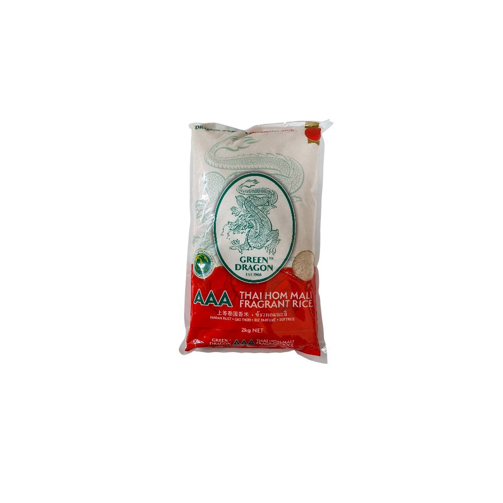 Green dragon AAA rijst 5kg
