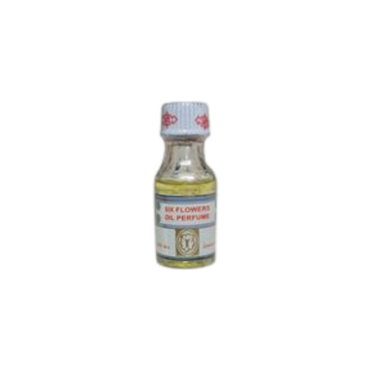 six flowers oil parfum