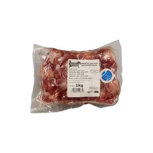 Gizzards