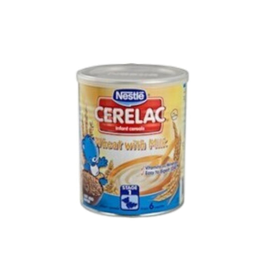 Cerelac tarwe & melk
